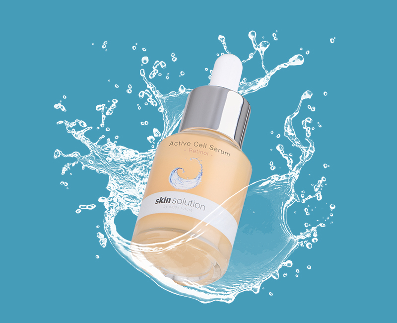 active cell serum